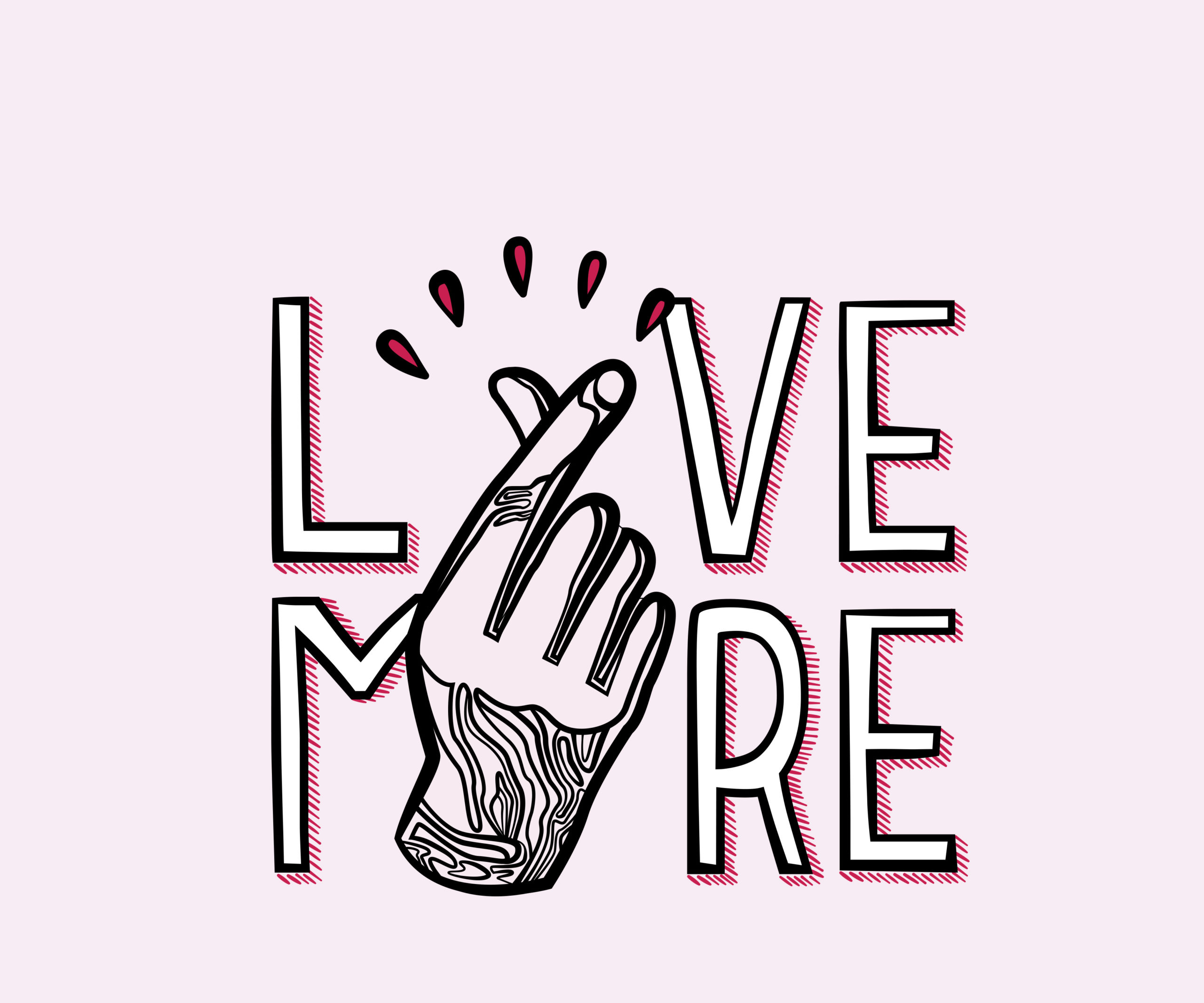 Lettering_LoveMore_Thumbnail